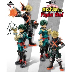 Ichibankuji - Ichibankuji - My Hero Academia - Fight On!